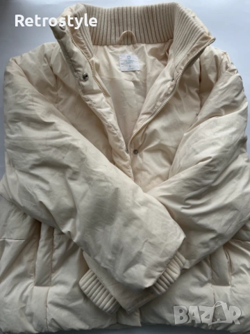 Запазено Дамско Зимно Яке, снимка 2 - Якета - 53418689