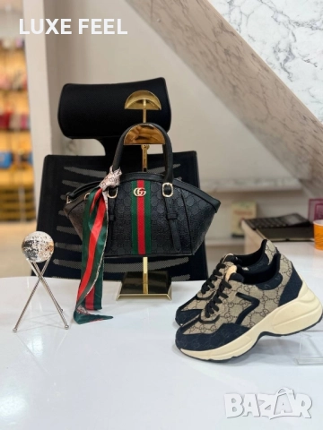 Дамски Чанти ⚜️ Gucci , снимка 3 - Чанти - 52474143