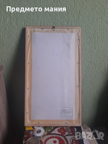 Ръчно шит гоблен „Египетска жена“, снимка 4 - Гоблени - 52480200