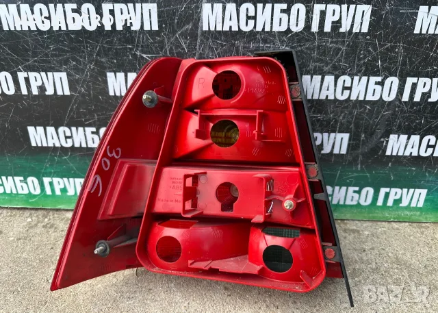 Стоп Led стопове за Фолксваген Бора Голф 7 Vw Bora Vw Golf 7, снимка 4 - Части - 56216728