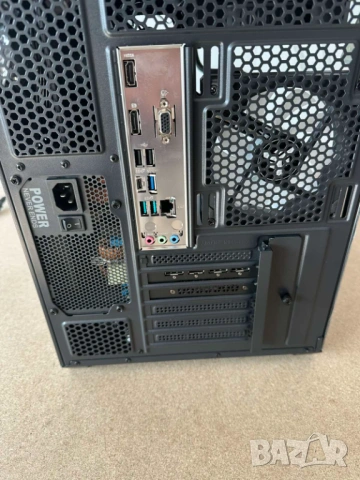 • Нов Геймърски компютър i7-13700K/16GB RAM/512GB SSD/RADEON RX6700XT 12GB, снимка 4 - Работни компютри - 53644256