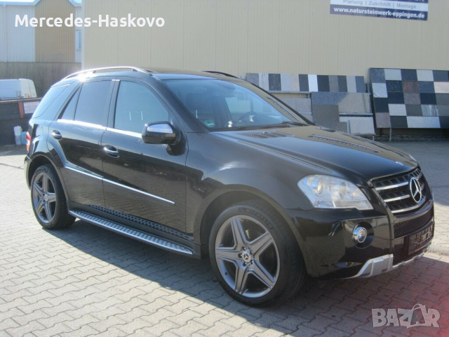 32-Mercedes-Benz ML 450 CDI 4MATIC AMG, снимка 1 - Автомобили и джипове - 36146361