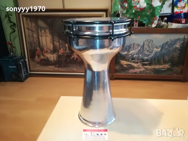 ГОЛЯМА ТАРАМБУКА-ИНОКС 2803220933, снимка 4 - Ударни инструменти - 36252661