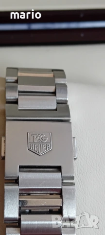 Tag Heuer Grand Carrera 43mm Calibre 36, CAV5115, снимка 5 - Мъжки - 53690080