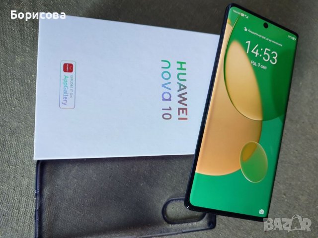 Huawei Nova 10, гаранция 36 месеца, снимка 7 - Huawei - 42297814