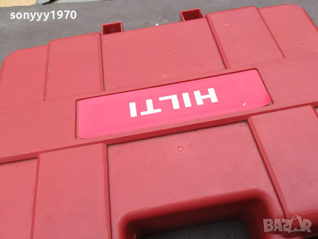 КУФАР ЗА ИНСТРУМЕНТИ-38Х24Х10СМ- 1803241555, снимка 9 - Куфари с инструменти - 44823751