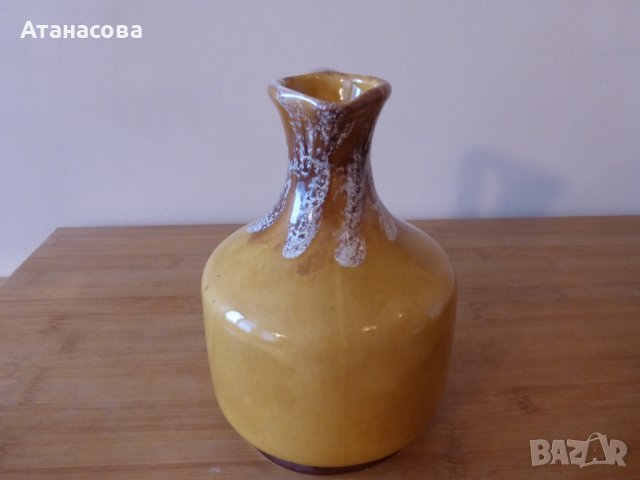 Керамичен сервиз за ракия 1970 г 1, снимка 4 - Сервизи - 44439232