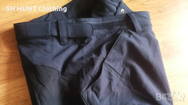 NORHEIM Granitt teknisk turbukse размер S туристически еластичен панталон - 790, снимка 7 - Панталони - 47380774