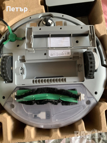 iRobot Roomba Combo Essential, снимка 3 - Прахосмукачки - 53391130
