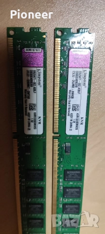 Ram 4gb Kingston, снимка 2 - RAM памет - 53300758