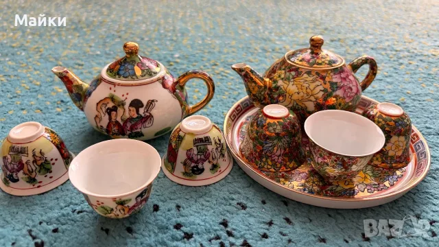 Китайски мини сервиз за чай