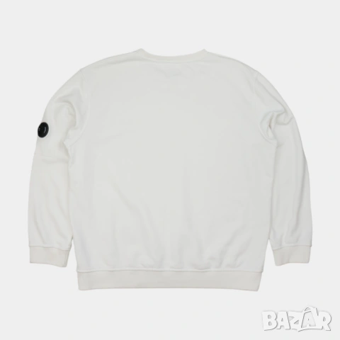 CP Company мъжка бяла блуза - М, снимка 2 - Блузи - 53514318