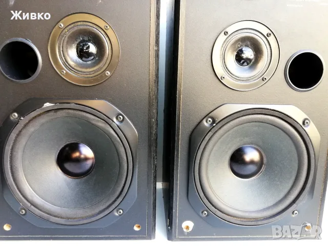 Тонколони KENWOOD, снимка 4 - Тонколони - 56071521