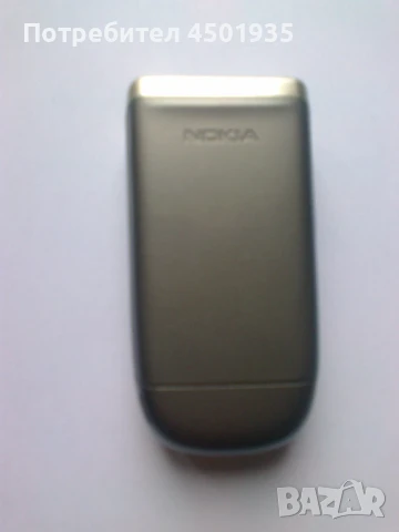 Продавам нов мобилен телефон Nokia 2760 flip - Original 2007г., снимка 4 - Nokia - 50664977