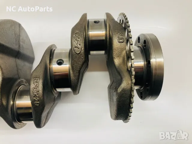 Колянов вал за Ford Transit Форд 2.0 EcoBlue YMF6 GK2Q-6300-CA FORD 2018, снимка 2 - Части - 49438393