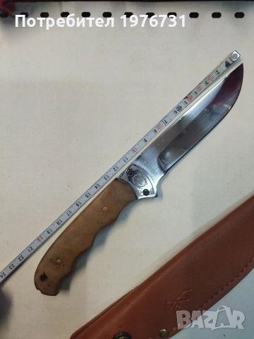 Испански нож BROWNING , снимка 12 - Ножове - 53848498