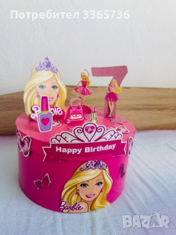 Хартиени / картонени торти , снимка 2 - Други - 52399005