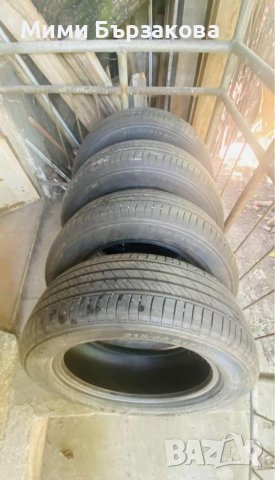 Летни гуми Kumho, снимка 1 - Гуми и джанти - 41555833