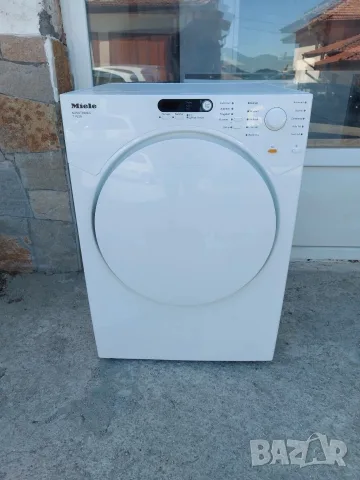 Сушилня Miele Въздуховодна/ За тераса