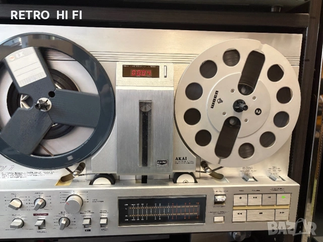 AKAI GX 77, снимка 3 - Декове - 53618383