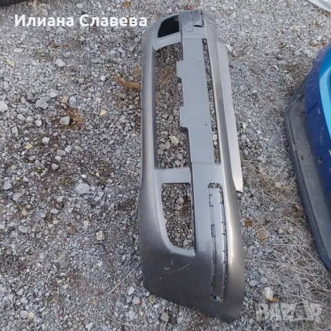 Предна броня за Фиат Панда, снимка 2 - Части - 49127617