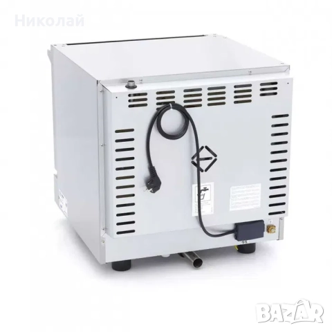 ЧИСТО НОВ Maxima 4x GN 2/3 с ПАРА – ГАРАНЦИЯ 12 МЕСЕЦА! 2300 лв. вместо 3000!, снимка 5 - Обзавеждане на кухня - 51892739