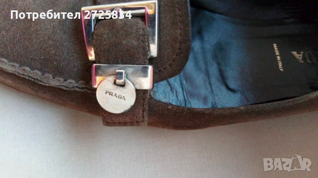 Оригинални обувки Prada, Италия, 37.5