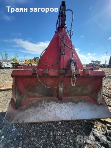 горскостопанска лебедка тайфун 6.5т. с дистанционно