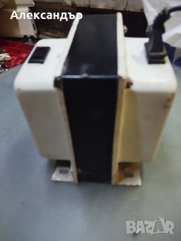 Трансформатор 220 -110 волта