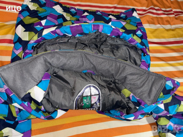 Дамско ски яке Protest 05 series, снимка 12 - Якета - 52940078