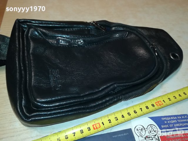 BOLO-КОЖЕНА ЧАНТА 2408231925, снимка 2 - Чанти - 41957564
