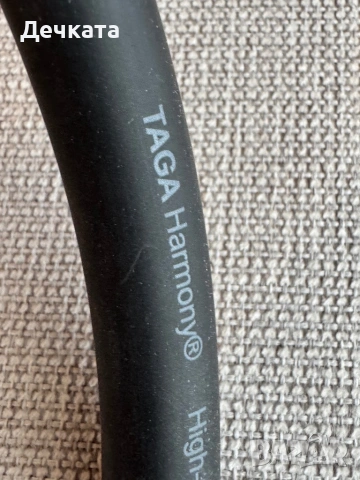 Захранващ кабел TAGA ETPC-C7-TS 1,3m., снимка 4 - Други - 53517984