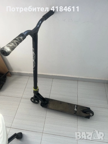 Тротинетка за трикове custom