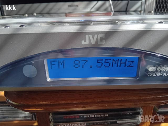 JVC FS SD1000R, снимка 6 - Ресийвъри, усилватели, смесителни пултове - 44614089