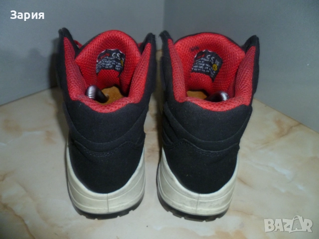 ELTEN работни обувки №42, снимка 6 - Мъжки боти - 51659997