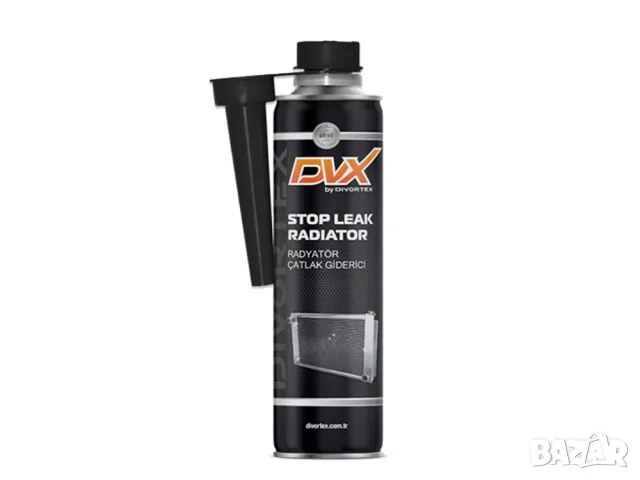 Добавка Stop Leak – 300 мл DVX