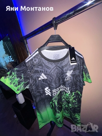 Футболни тениски , снимка 5 - Тениски - 51670081