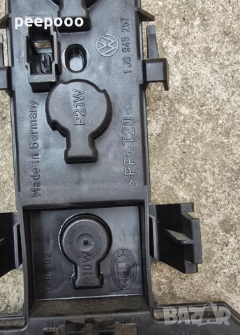 Оригинална платка за стоп на Фолксваген Голф 4, снимка 2 - Части - 51465184