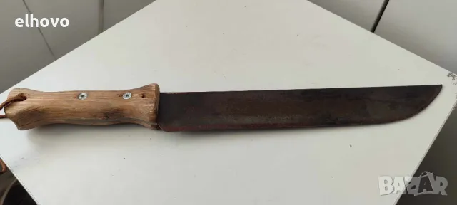 Мачете, нож, снимка 3 - Антикварни и старинни предмети - 48011439