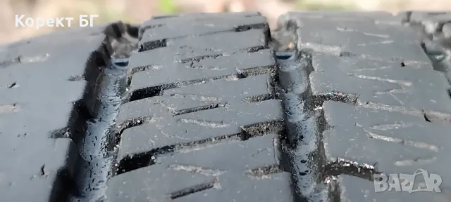 Гуми 205 70 15 Бриджстоун Bridgestone 2 броя. Нов внос. Не са нови., снимка 7 - Гуми и джанти - 49864649