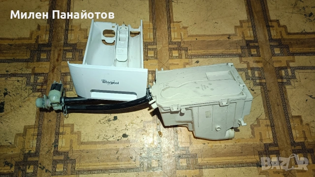 Пералня Whirlpool AWO/C 91200 - НА ЧАСТИ!, снимка 16 - Перални - 53611045