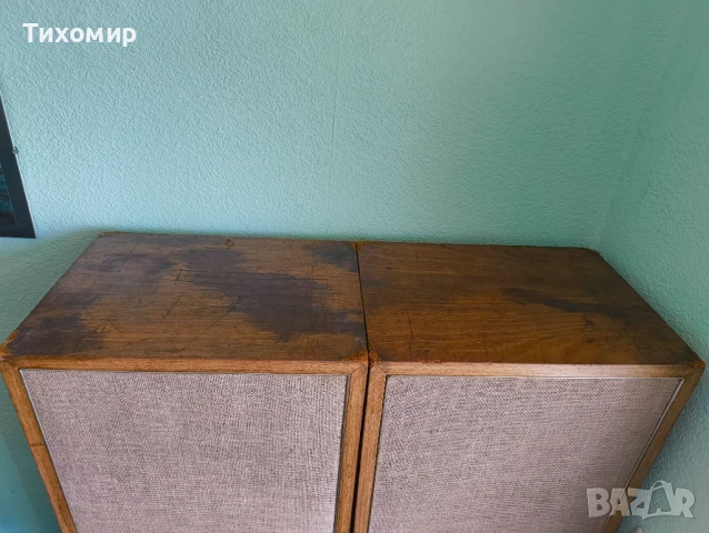 Тонколони OHIO sound type td 25, снимка 4 - Тонколони - 51157729