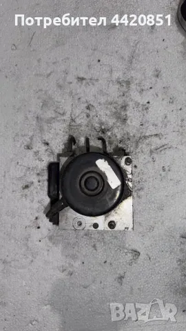 Спирачна помпа ABS за VW Sharan 2008  1j0  907 379 6, снимка 2 - Части - 49742794