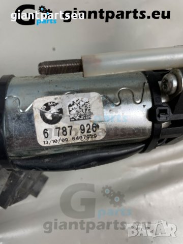 Моторчета кормилен прът за БМВ Ф01 Ф10 BMW F01 F10 , 6787926, снимка 2 - Части - 40206122