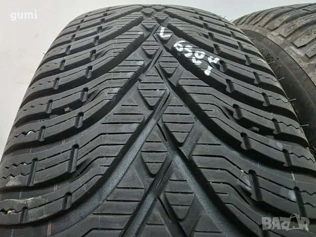 2бр зимни гуми 195/60/15 KLEBER L06584 