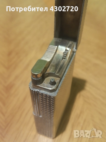 DUPONT оригилна запалка, снимка 5 - Запалки - 52867995