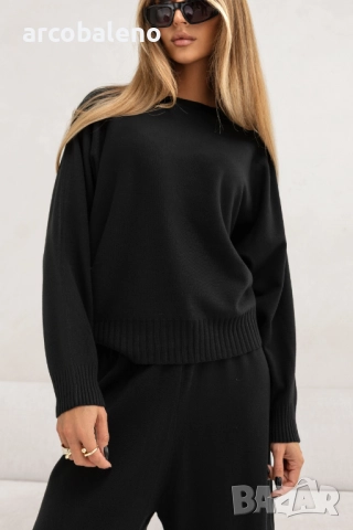 Дамски комплект с елек (3 в 1), снимка 10 - Комплекти - 52181306