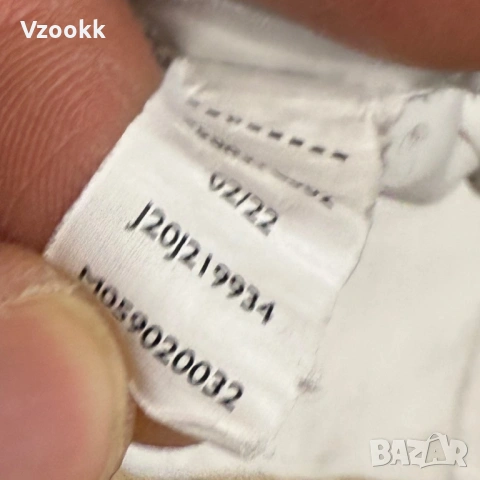 Дамска тениска Calvin Klein oversized | M размер, снимка 7 - Тениски - 53712788