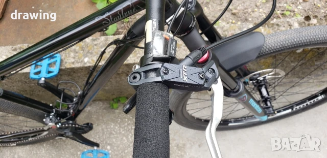 NS Bikes Eccentric Cromo - Hope XTR Manitou KS, снимка 8 - Велосипеди - 32175056