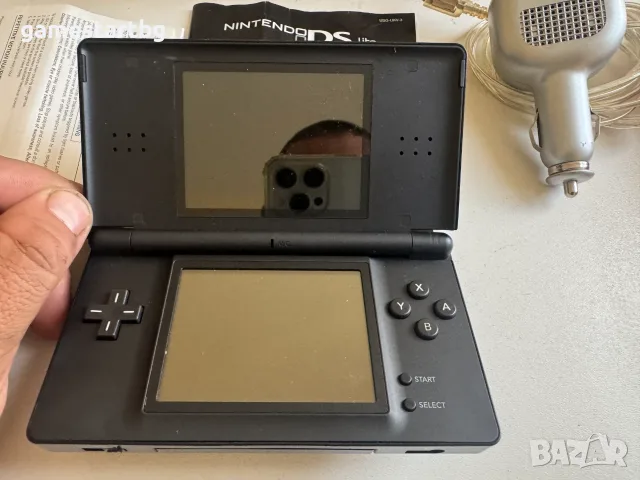Nintendo DS Lite, снимка 6 - Nintendo конзоли - 56150334